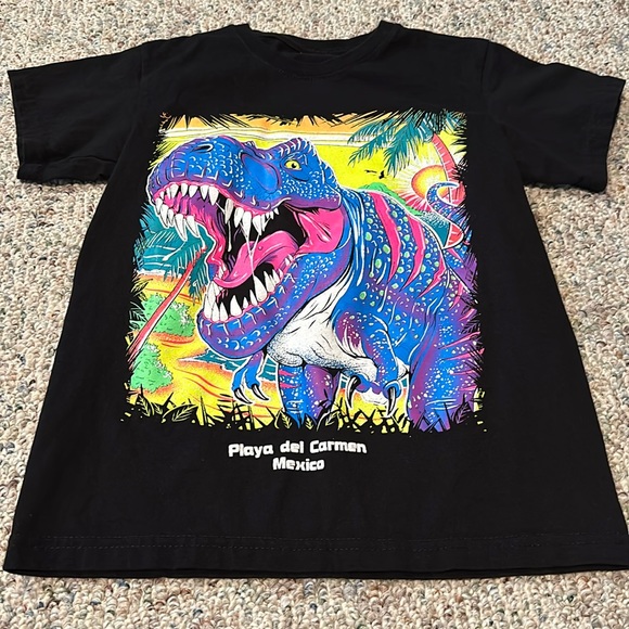 Boy’s Playa del Carmen t-shirt - Picture 1 of 1